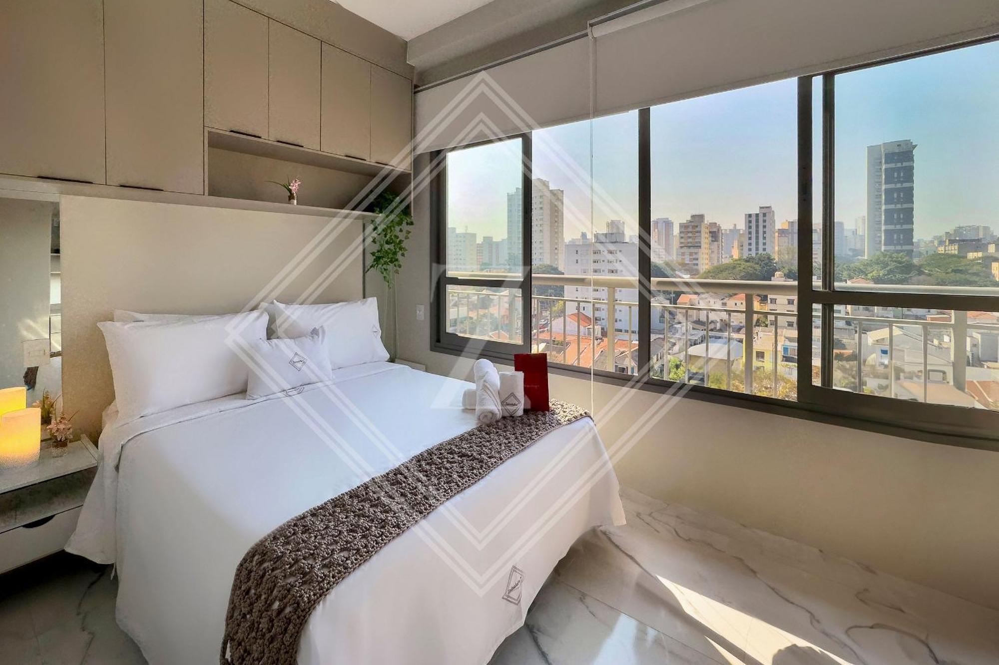 Zainalofts7vila Mariana Ao Lado Metro, Casv 66/102/103 Apartamento São Paulo