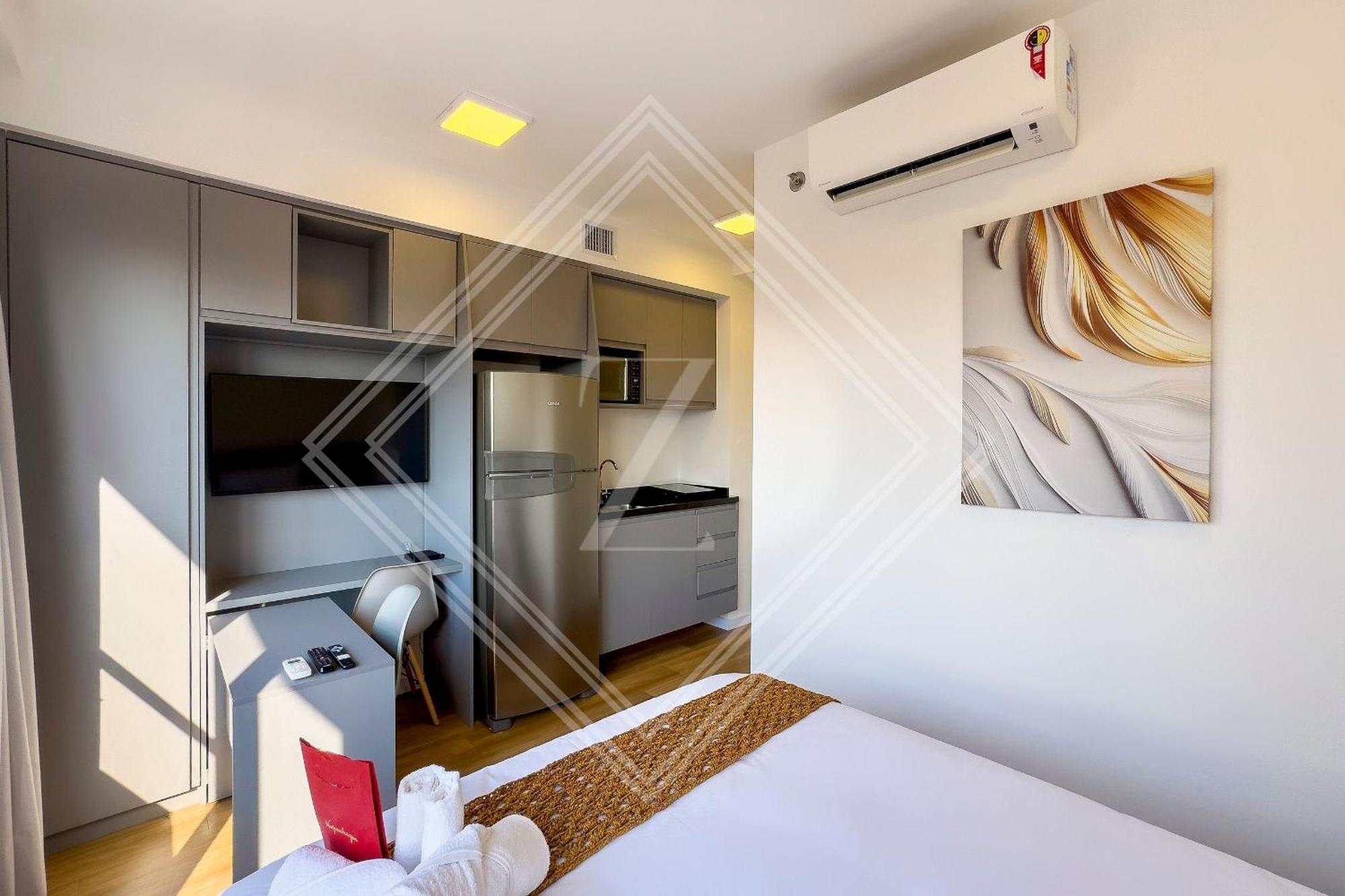 Apartamento Zainalofts7vila Mariana Ao Lado Metro, Casv 66/102/103 São Paulo
