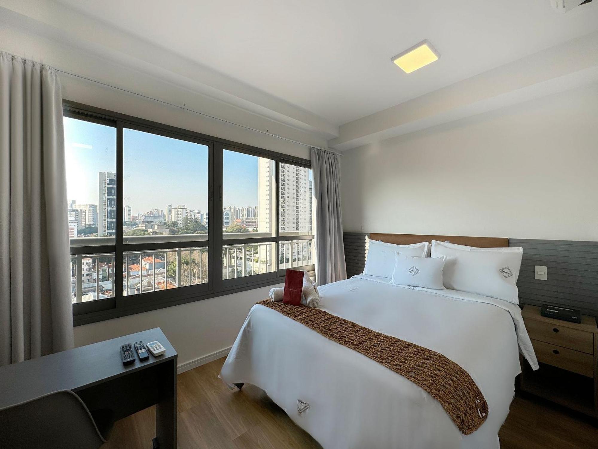 Apartamento Zainalofts7vila Mariana Ao Lado Metro, Casv 66/102/103 São Paulo